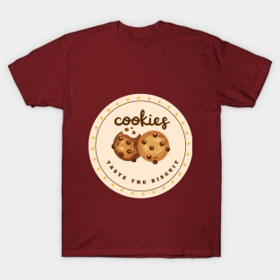 Taste The Biscuit T-Shirt